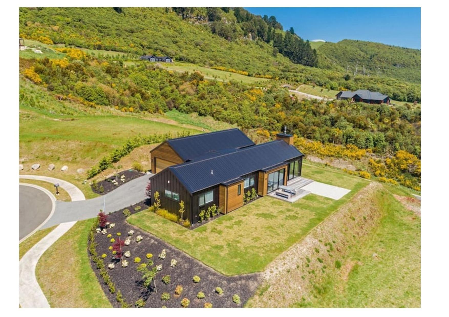 Locheagles Nest Villa Kinloch Dış mekan fotoğraf