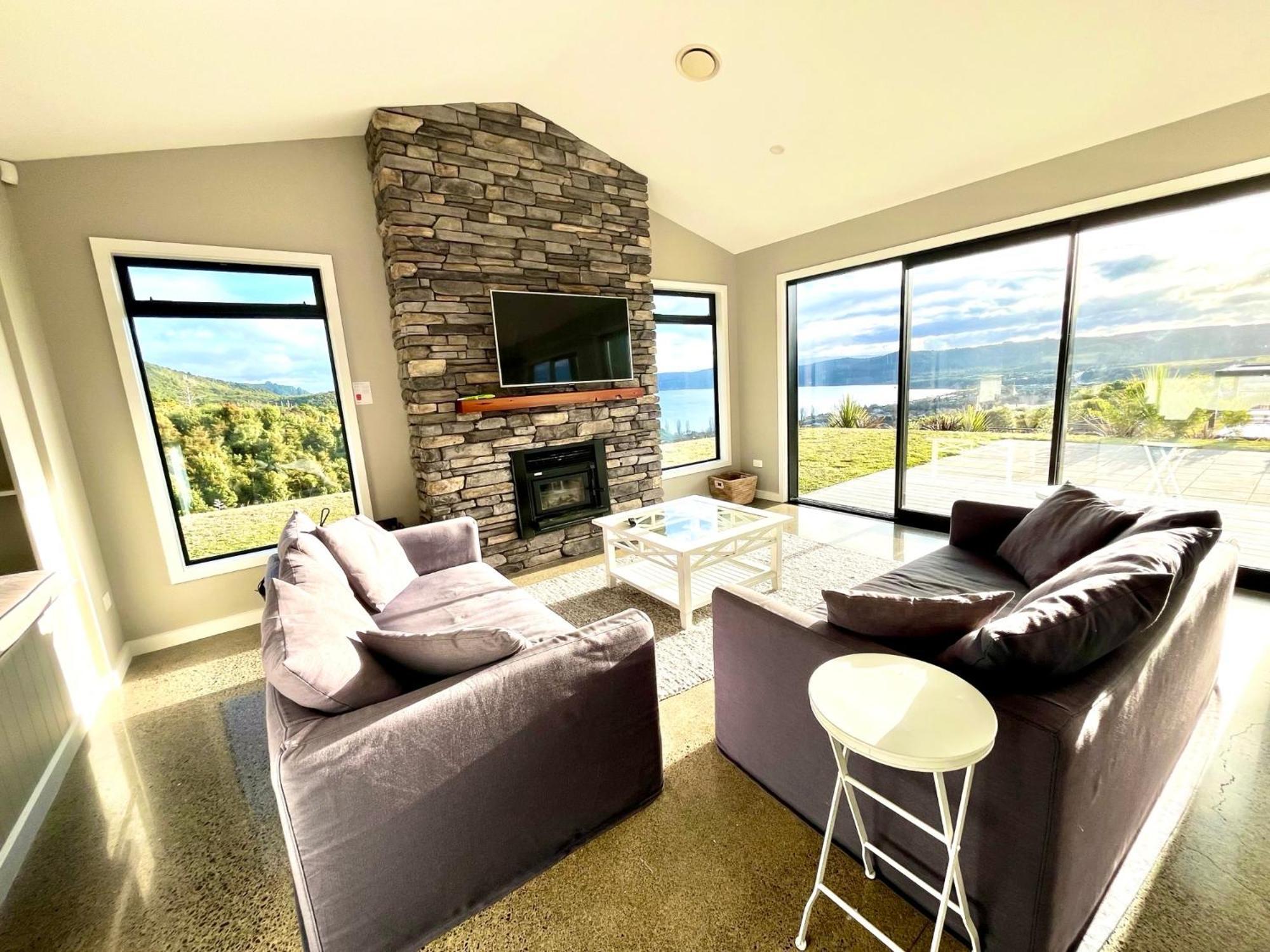 Locheagles Nest Villa Kinloch Dış mekan fotoğraf