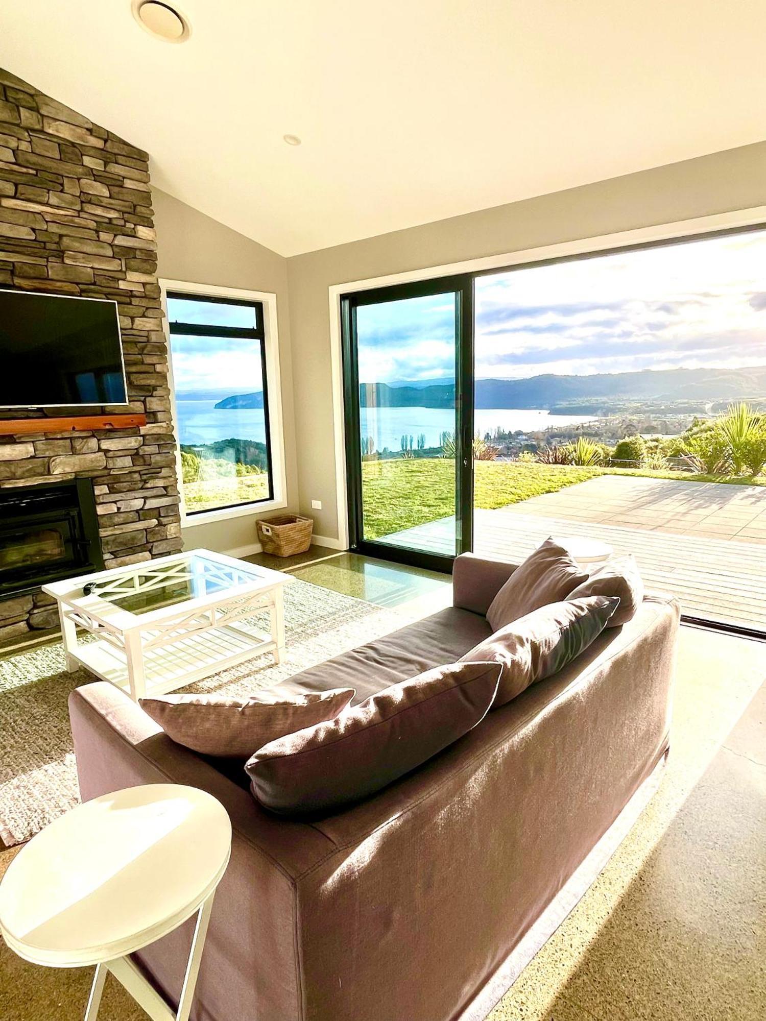Locheagles Nest Villa Kinloch Dış mekan fotoğraf