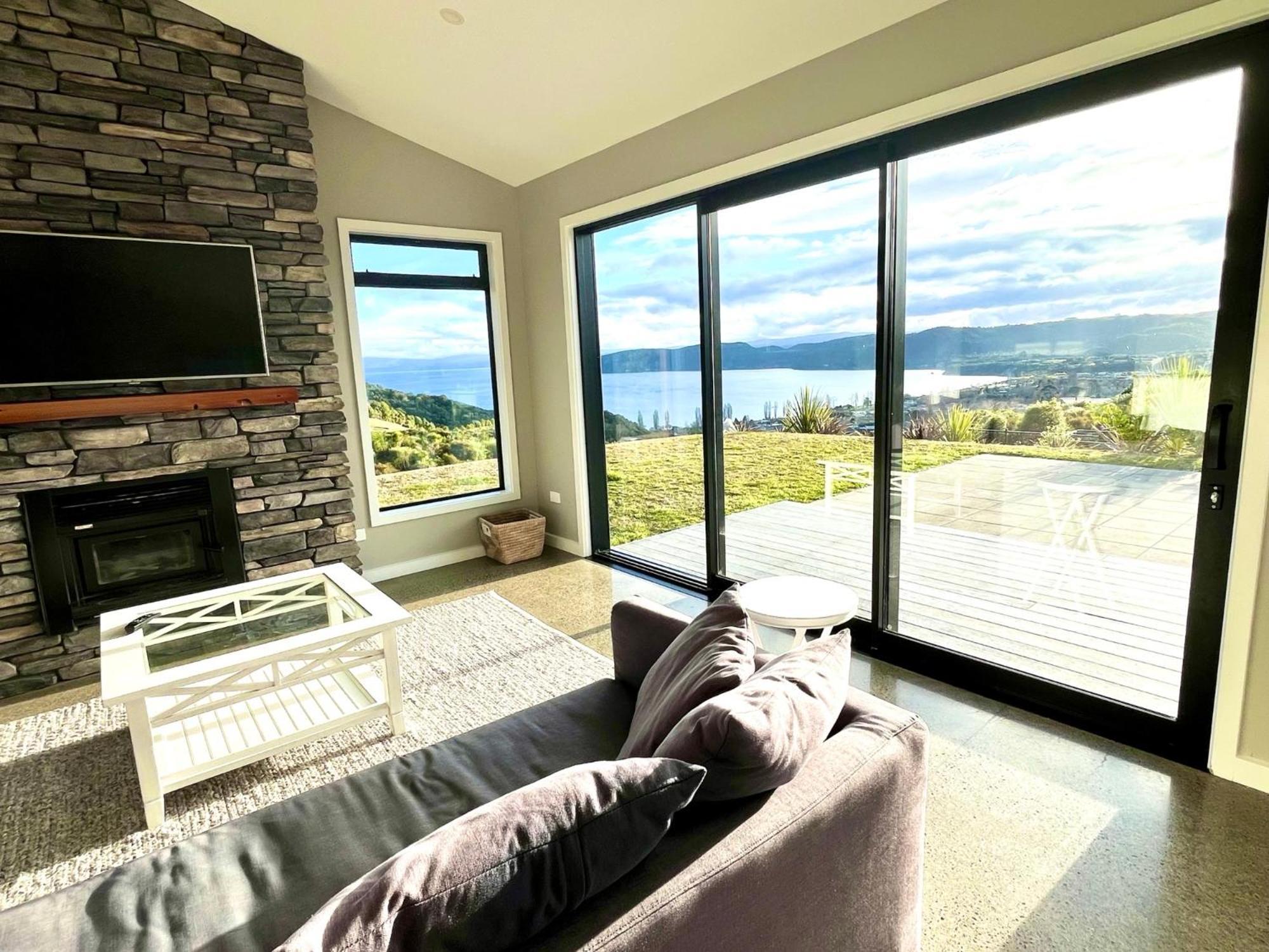 Locheagles Nest Villa Kinloch Dış mekan fotoğraf
