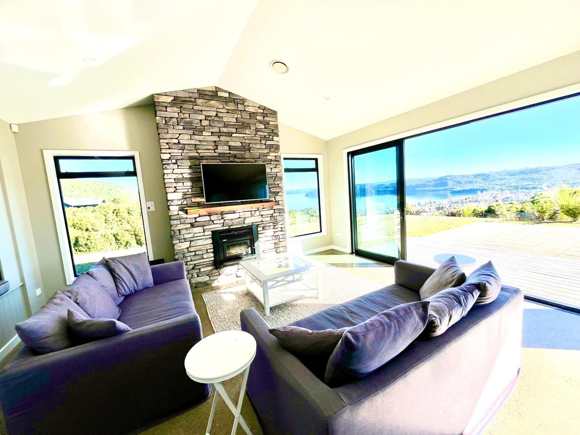 Locheagles Nest Villa Kinloch Dış mekan fotoğraf