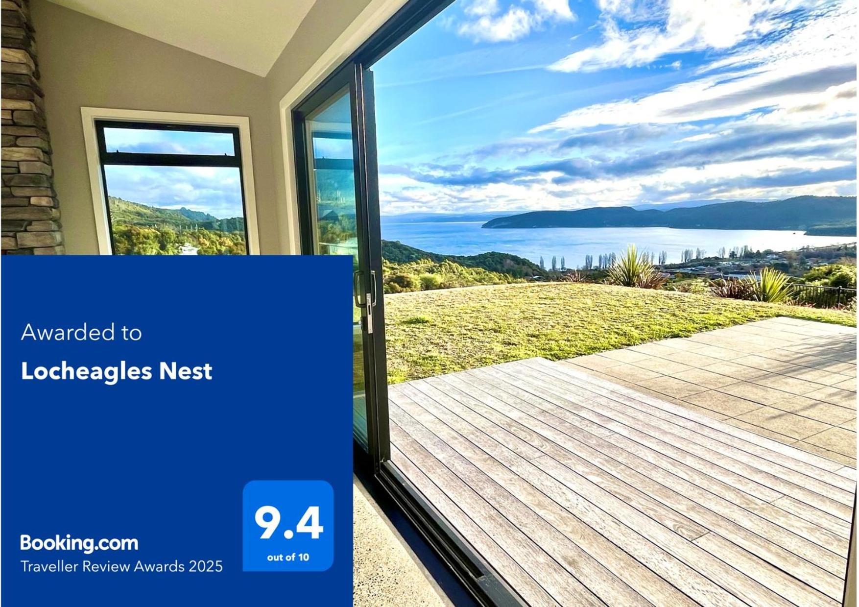 Locheagles Nest Villa Kinloch Dış mekan fotoğraf